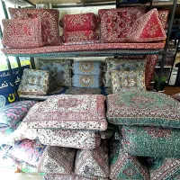 فروش کلی و جزئی شاه نشین ترمه یزد|پشتی|مشهد, عبادی|دیوار