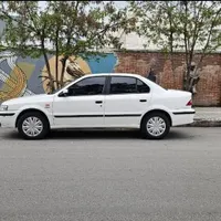 سمند LX EF7 بنزینی، مدل ۱۳۹۶
