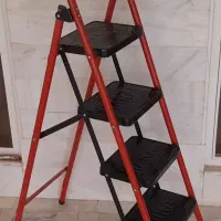 نردبان تاشو برند مکس|ابزارآلات|قم, انسجام|دیوار