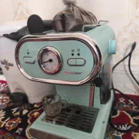 بسم تعالی دستگاه قهوه سازخانگی