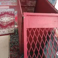 صندوق آهنی و محکم