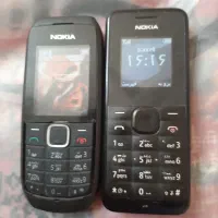 گوشی نوکیا ۱۰۵ و نوکیا ۱۶۱۶ اصل هند تک سیم کارت|موبایل|اهواز, کمپلو شمالی|دیوار