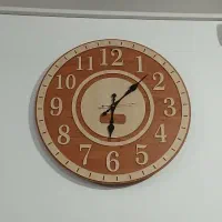 ساعت دیواری