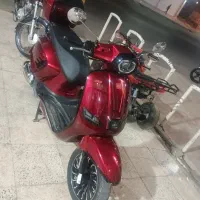 کویر طرح وسپا 150سی سی