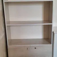 کتابخانه در حد نو