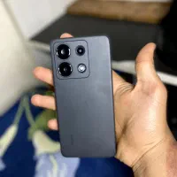 گوشی note13رنگ مشکی سالم ترتمیز 256 شیائومی نوت13|موبایل|تهران, شهرک شریعتی|دیوار