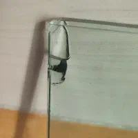 شیشه میز عسلی مبل|مبلمان خانگی و میز عسلی|قم, بنیاد|دیوار