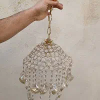 لوستر|لوستر و چراغ آویز|سنندج, |دیوار