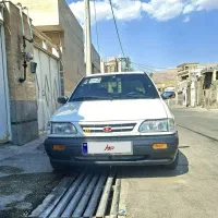 پراید ۸۷ تمام فابریک