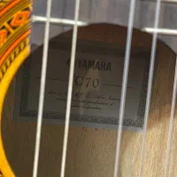 گیتار یاماها C70|گیتار، بیس، امپلیفایر|تهران, تهرانپارس غربی|دیوار