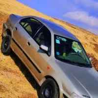 سمند آخر 83|خودرو سواری و وانت|دیواندره, |دیوار