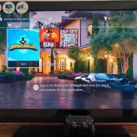 کنسول بازی ps4slim دو دسته اکانت قانونی psn آنلاین|کنسول، بازی ویدئویی و آنلاین|اصفهان, شهرک ولیعصر|دیوار