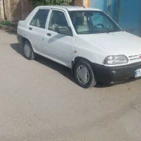 پراید مدل مدل ۹۷