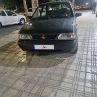 پراید ۸۹ دوگانه کارخانه