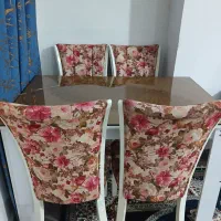 میزغذاخوری ۴نفره