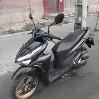 هندا کلیک واریو ۱۵۰ اصلی درحدصفر۱۴۰۱