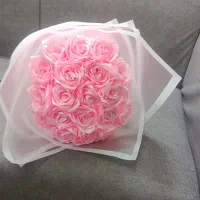 دسته گل ربانی