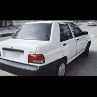 فروش دودستگاه تیبا وپراید