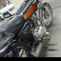 فروش موتور طرح هندا مدل۸۹خانگی|موتورسیکلت|بیرجند, |دیوار