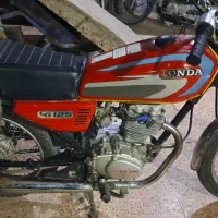 موتور سیجی 125