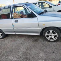 پراید مدل87 دوگانه سوز|خودرو سواری و وانت|بناب, |دیوار