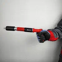 تفنگ میخکوب چاشنی خور منگنه کوب