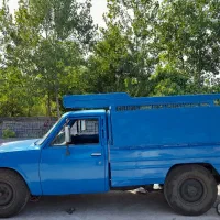 نیسان سال ۶۲|خودرو سواری و وانت|رشت, توشیبا|دیوار