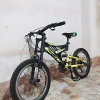 دوچرخه سایز 20درحد نو