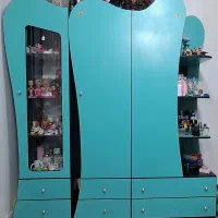 سرویس خواب 5 تیکه یک نفره