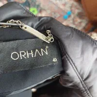 مانتوی کاپشنی ترک در حدنو|لباس|ارومیه, |دیوار