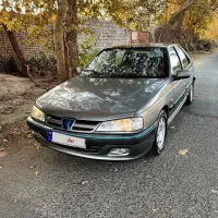 پژو پارس مدل 1386