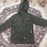 تعدادی لباس پسرانه