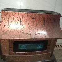 بخاری دودکشی