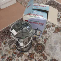 سبزی خوردکن سبز ریزه