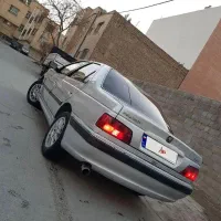 پژو پارس نقره ای مدل ۸۶ فابریک شاسی پلمپ.