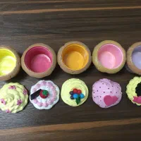 قندون کاپ کیکی|ظروف سرو و پذیرایی|قم, هفت تیر|دیوار