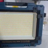 پروژکتور شارژی اصل ۲۰۰ وات واقعی