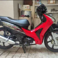 موتور بی کلاج هندا 125|موتورسیکلت|مشهد, شهرک بهارستان|دیوار