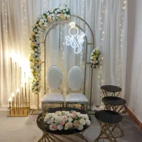 دیزاین گل ارایی مراسم عقد وعروسی|خدمات پذیرایی، مراسم|آبادان, |دیوار