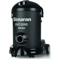 جاروبرقی سیماران ۲۴۰۰ وات ، آک|جاروبرقی، جارو شارژی، بخارشو|فلاورجان, |دیوار