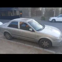 مزدا۳۲۳ اتومات تیپ ۵ رنگ فاریک|خودرو سواری و وانت|اصفهان, دشتستان|دیوار