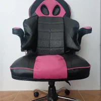 صندلی گیمینگ چرخدار