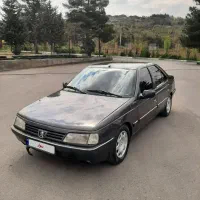 ۴۰۵  شاسی پلمپ کم کار