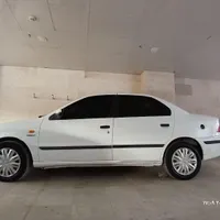 سمند LX EF7  دوگانه کارخانه|خودرو سواری و وانت|شیراز, احمدی جنوبی|دیوار