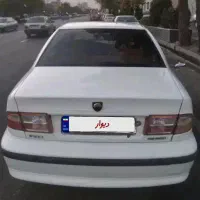 سمند EF7 دوگانه سوز ۹۳|خودرو سواری و وانت|چغادک, |دیوار