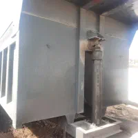 اتاق کمپرس ده چرخ|خودرو سنگین|نظرآباد, شهرک آزادگان|دیوار