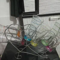 ظرف|ظروف سرو و پذیرایی|شیراز, تحویلی|دیوار