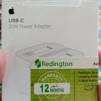 آداپتور اصل۲۰وات آیفون|لوازم جانبی موبایل و تبلت|رشت, شهریاران|دیوار