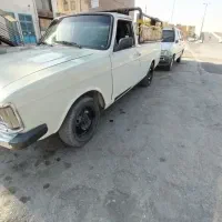 پیکان وانت 86 فقط معاوضه|خودرو سواری و وانت|کرمان, |دیوار