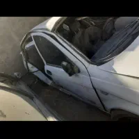 تیبا۹۴بیرنگ شاسی سالم تصادفی|خودرو سواری و وانت|بروجرد, |دیوار